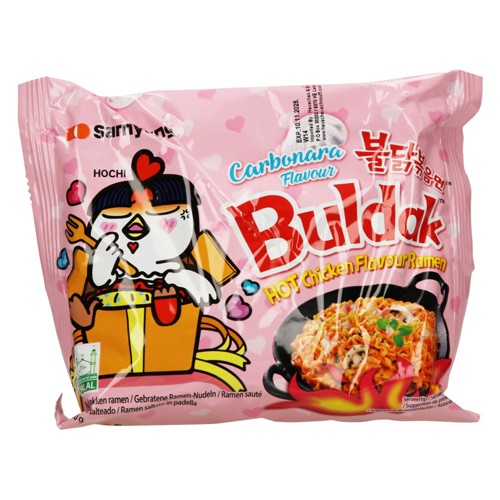 Samyang Buldak Carbonara 130g