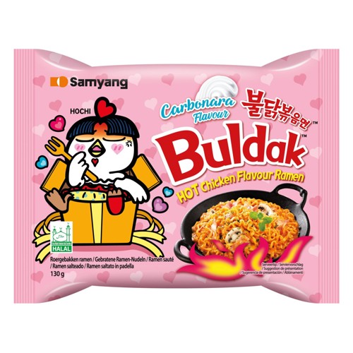 Samyang Buldak Carbonara 130g