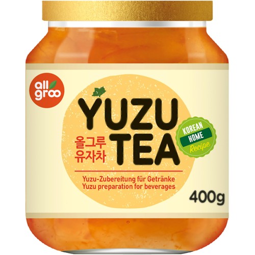 Allegroo Yuzu Tea 400g