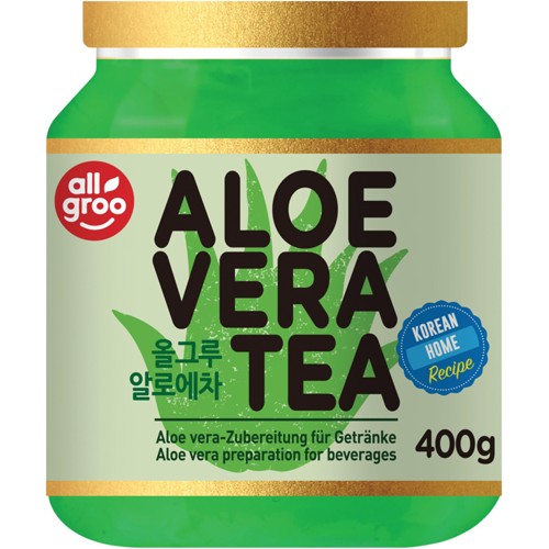 Allgroo Aloe Vera Tee 400g