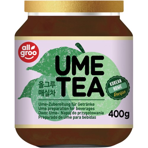 Allgro Pflaume Ume Tee 400g