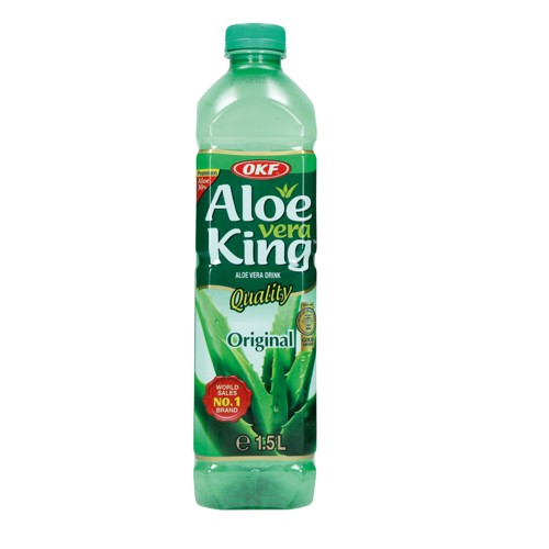 Okf Aloe Vera King Original 0.5l