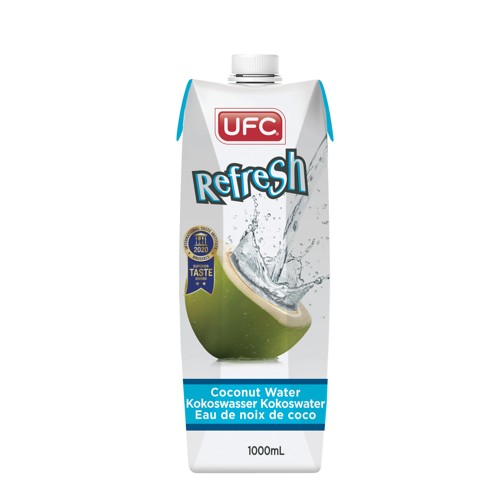 UFC KOKOSWASSER 1.0l