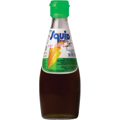 Squid Fischsauce 0.3l 