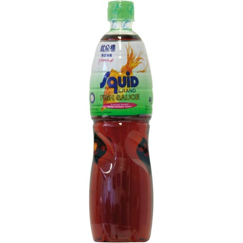 Squid Fischsauce 0.7l