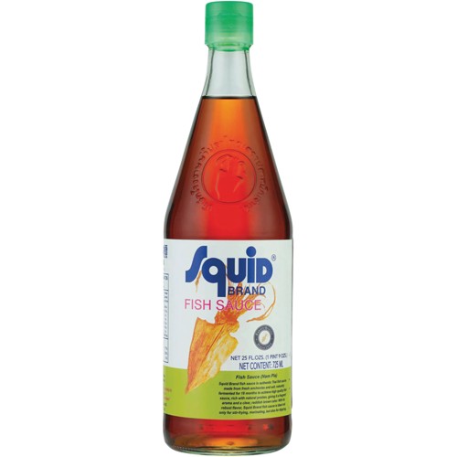 Squid Fischsauce 0.725l 