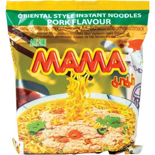 Mama Instant-Nudeln Schweinefleisch 60g 