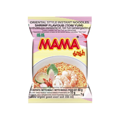 MAMA Shrimp Flavour 60g