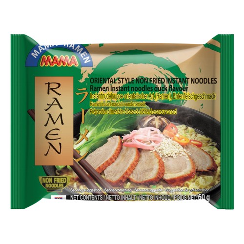 MAMA Instant-Nudeln Ente 60g