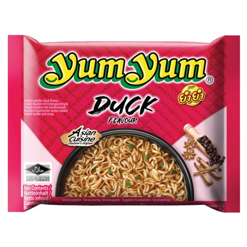 YumYum Duck Flavour 60g