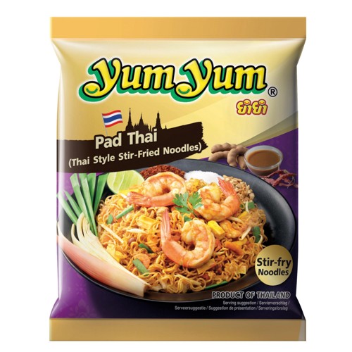 YUMYUM PAD THAI INSTANT NUDELN 100g