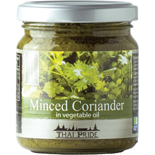 Thai Pride Koriander In Sojaöl 180g