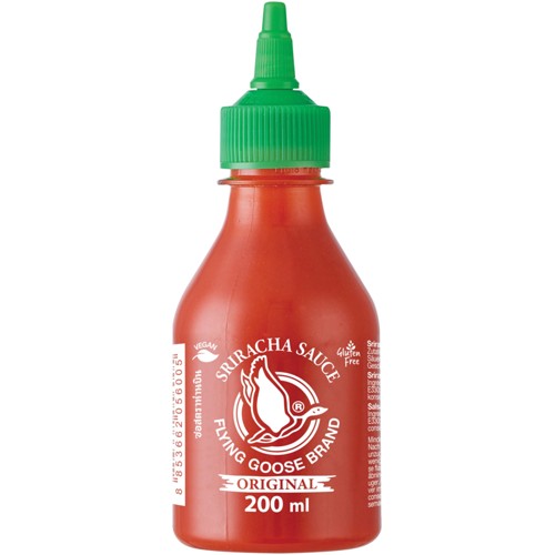 Flying Goose Sriracha 0.2l