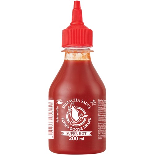 Flying Goose Sriracha Sehr Scharf 0.2l
