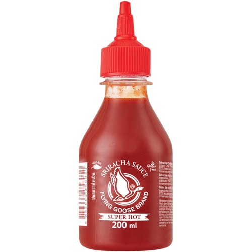 Flying Goose Sriracha Sehr Scharf 0.2l