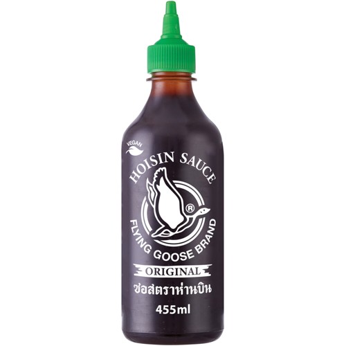 Flying Goose Sriracha sehr scharfe Soße 0.45l 