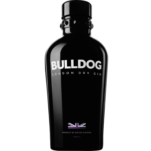 Bull Dog Gin 0.7l