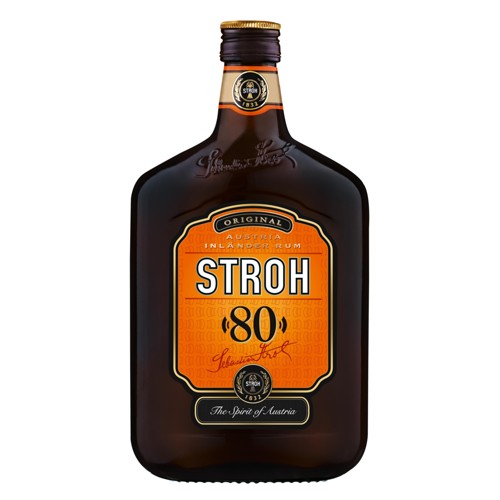 Stroh 80 Rum 0.5l