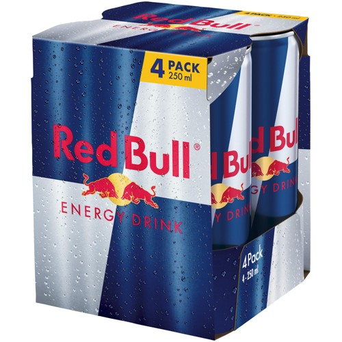 Red Bull Classic 0.25l (EINWEG)