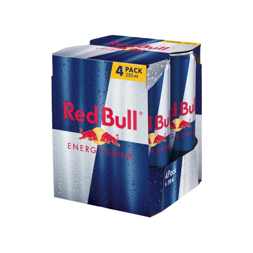 Red Bull Classic 0.25l (EINWEG)