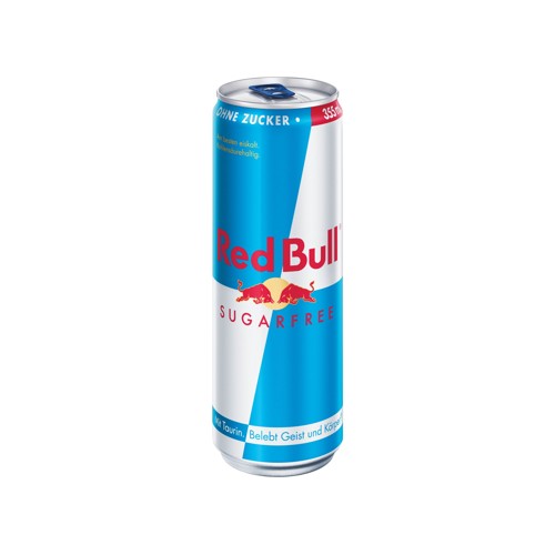 Red Bull Sugarfree 0.355l (EINWEG)