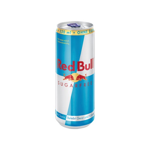 Red Bull Sugarfree 0.25l (EINWEG)