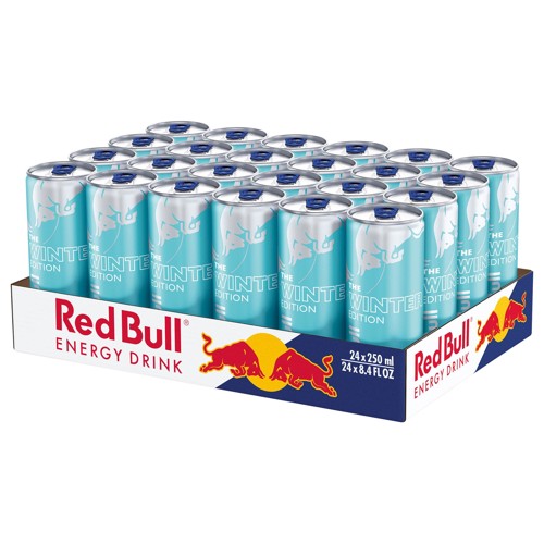 Red Bull Winter Edition 0,25l (Einweg)