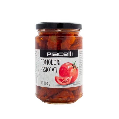 Piacelli Getrocknete Tomaten 150g 