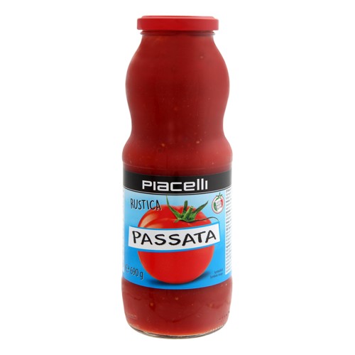 Piacelli Passata Rustica 690g 