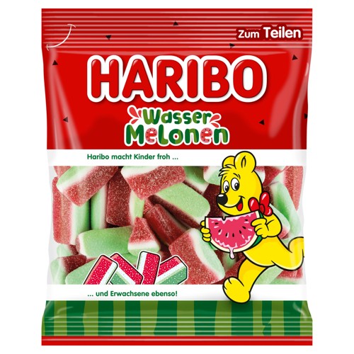 Haribo Wassermelone 160g