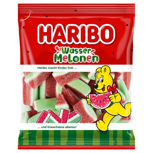 Haribo Wassermelone 160g