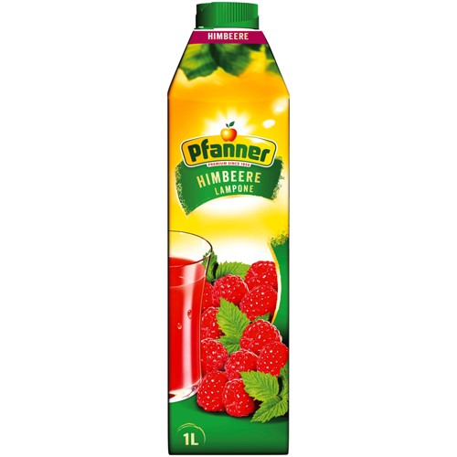 Pfanner Himbeere 1.0l