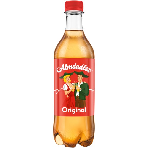 Almdudler Original 0.5l (EINWEG)