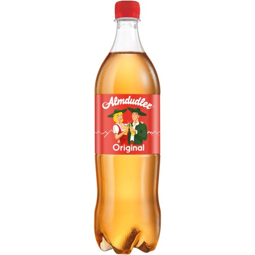 Almdudler Original 1.0l (EINWEG)