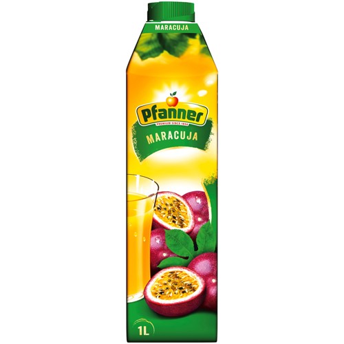 Pfanner Maracuja 1.0l