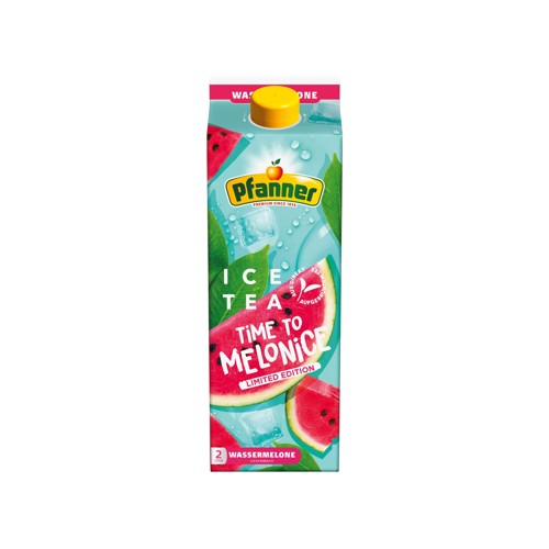 Pfanner Wassermelone Limited Edition 2.0l