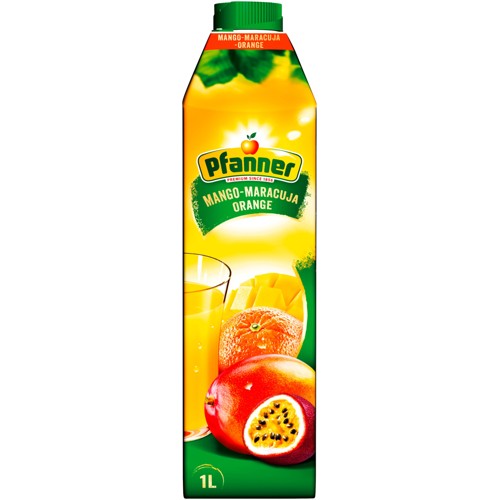Pfanner Mango-Maracuja Orange 1.0l