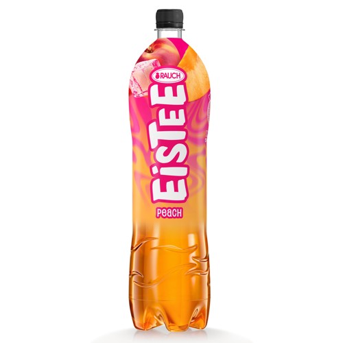 Rauch Eistee Pfirsich 1.5l (EINWEG)