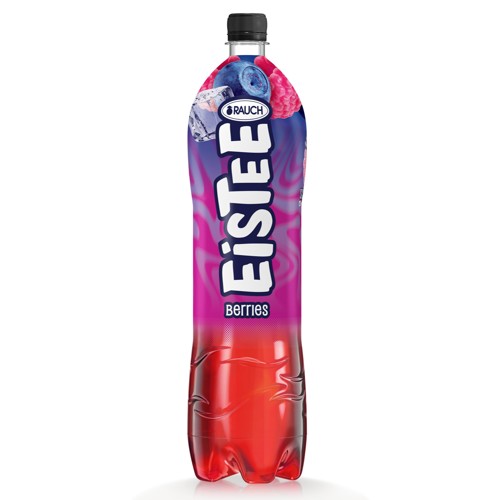 Rauch Eistee Berries 1.5l (EINWEG)