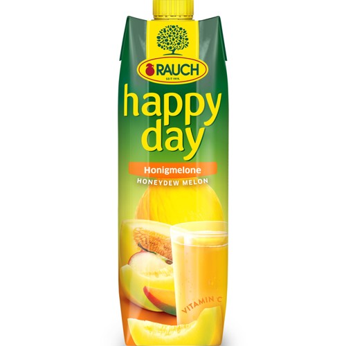 Rauch HAPPY DAY 1.0l Ananas