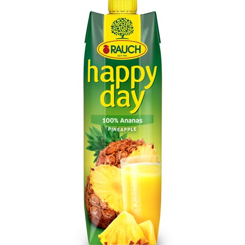 Rauch HAPPY DAY 1.0l