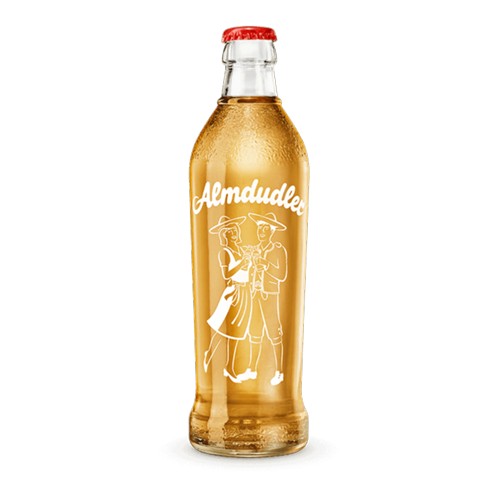 Almdudler 0.35l (EINWEG)