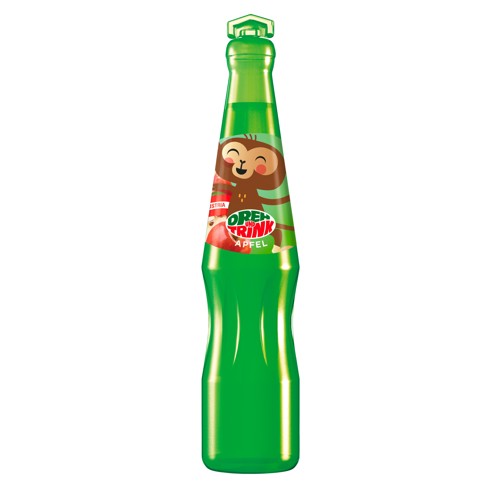 Dreh und Trink Apfel 0.2l 