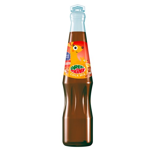 Dreh und Trink Cola Mix 0,2l