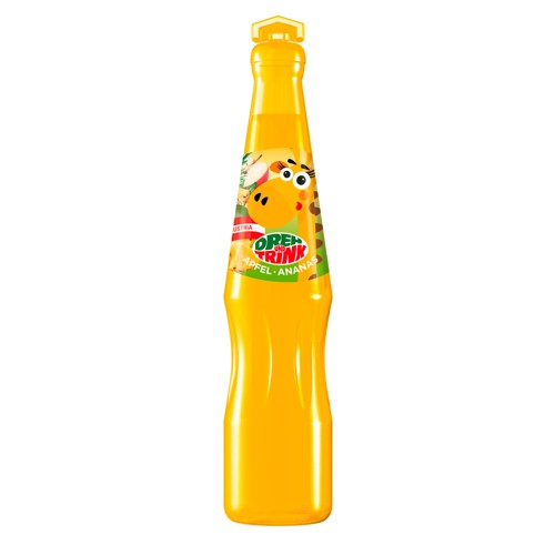 Dreh und Trink Apfel-Ananas 0,2l