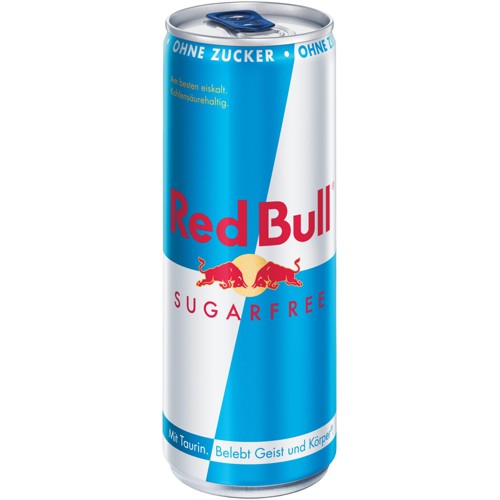 Red Bull Sugar Free 250ml