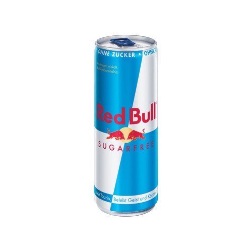 Red Bull Sugarfree 0.25l (EINWEG)
