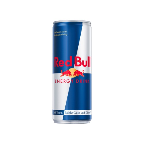 Red Bull Energy Drink, 250-ml-Dose