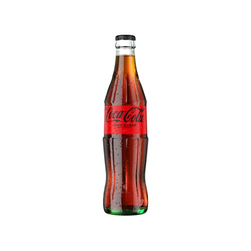 Coca-ColaZero 0.33l (MEHRWEG)