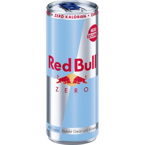 Red Bull Energy Drink Zero 0.25l (EINWEG)